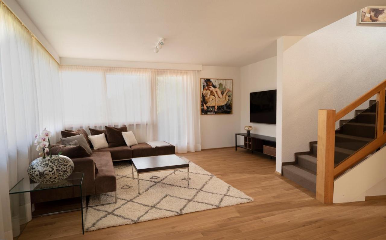 Haus4Zimmer - Luxus Mit Blick Ueber Den Bodensee - Mit Garage Bregenz Luaran gambar