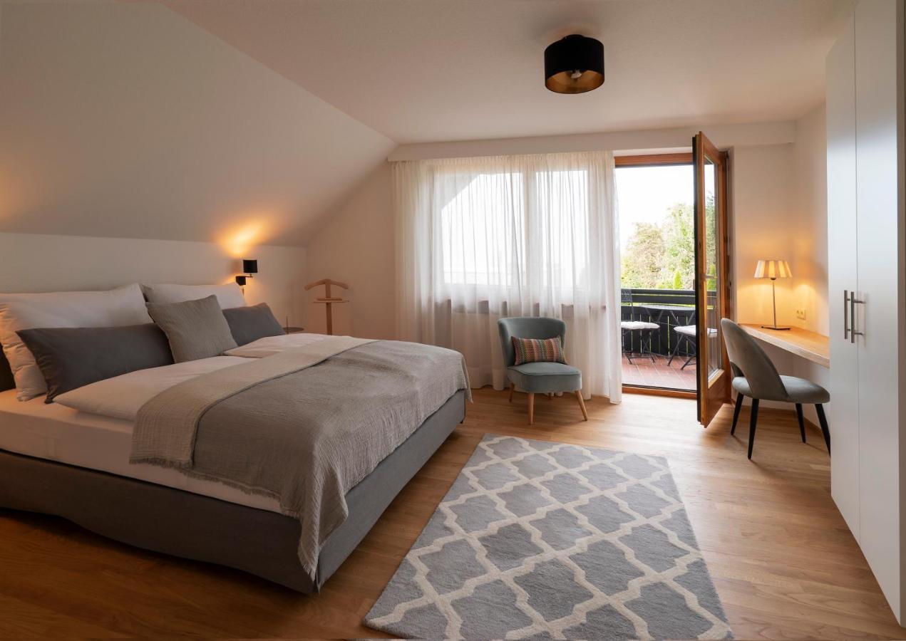 Haus4Zimmer - Luxus Mit Blick Ueber Den Bodensee - Mit Garage Bregenz Luaran gambar
