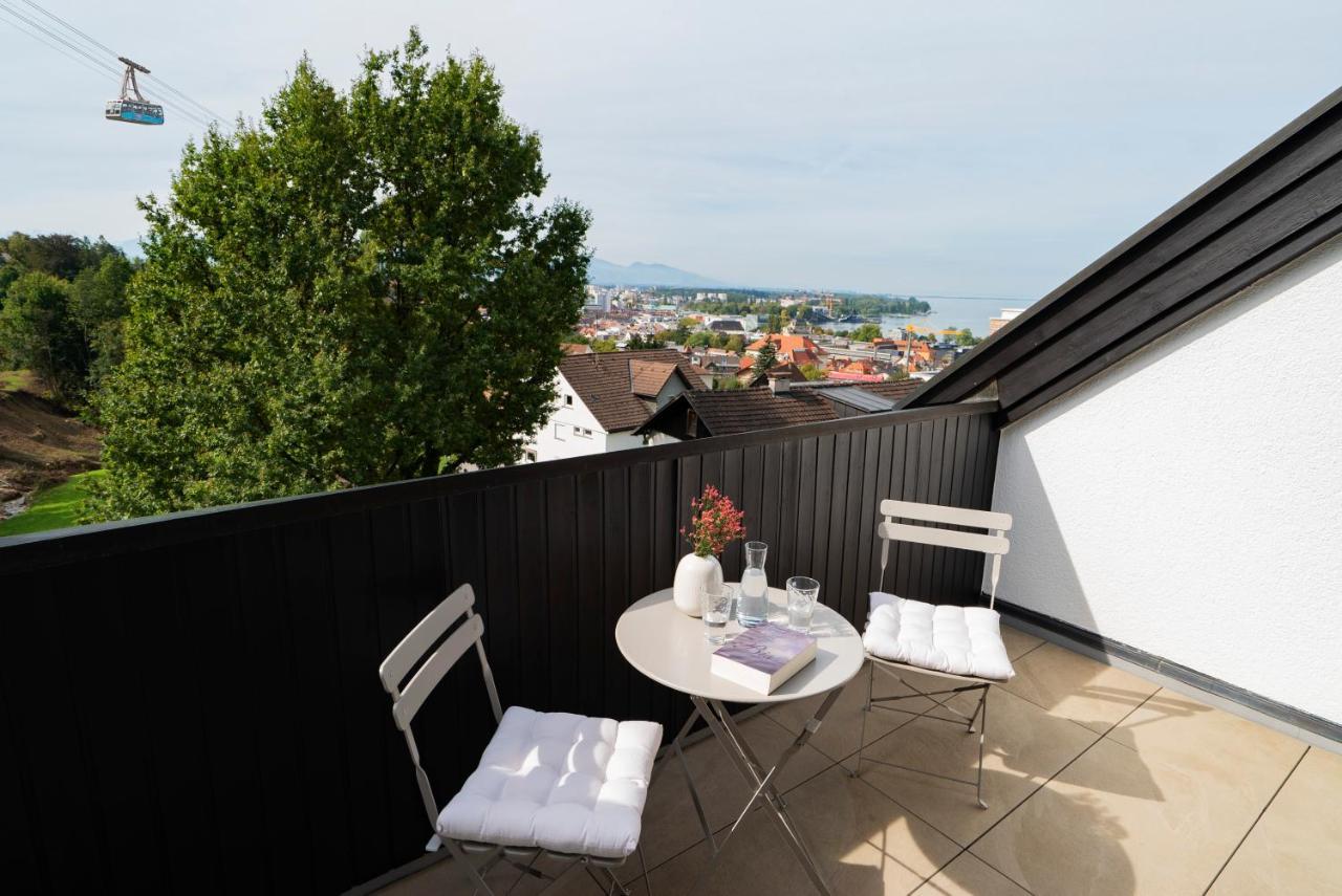 Haus4Zimmer - Luxus Mit Blick Ueber Den Bodensee - Mit Garage Bregenz Luaran gambar
