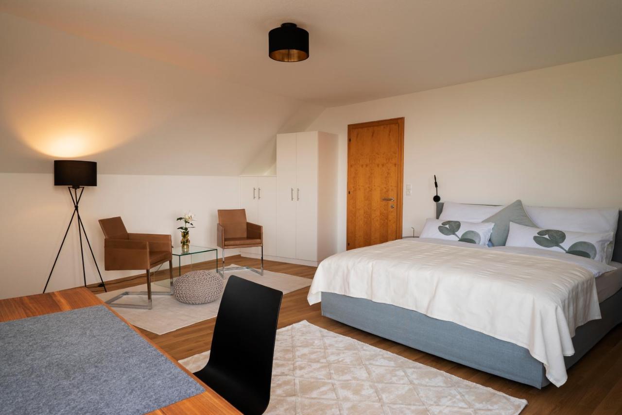 Haus4Zimmer - Luxus Mit Blick Ueber Den Bodensee - Mit Garage Bregenz Luaran gambar