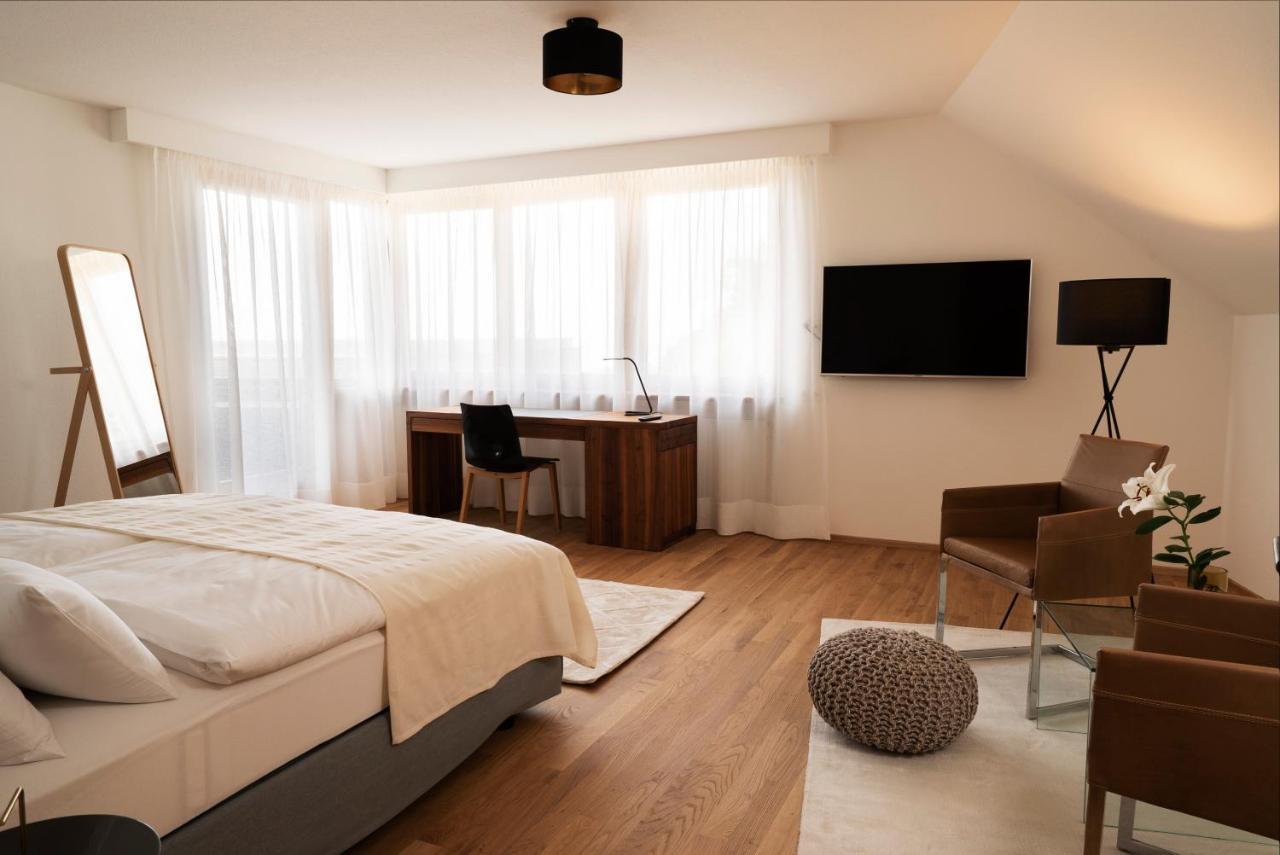 Haus4Zimmer - Luxus Mit Blick Ueber Den Bodensee - Mit Garage Bregenz Luaran gambar