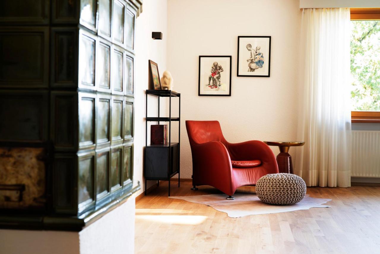 Haus4Zimmer - Luxus Mit Blick Ueber Den Bodensee - Mit Garage Bregenz Luaran gambar