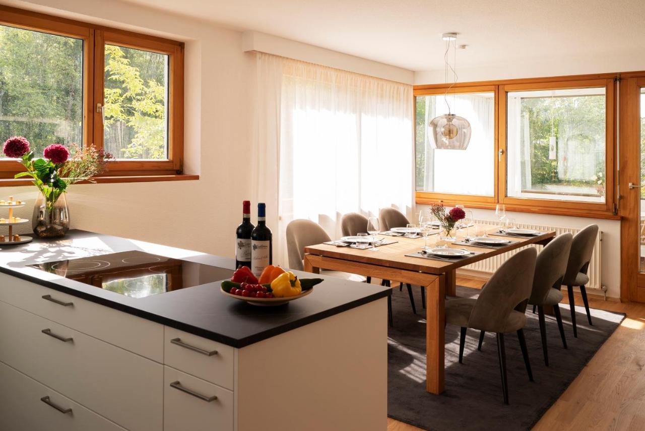 Haus4Zimmer - Luxus Mit Blick Ueber Den Bodensee - Mit Garage Bregenz Luaran gambar