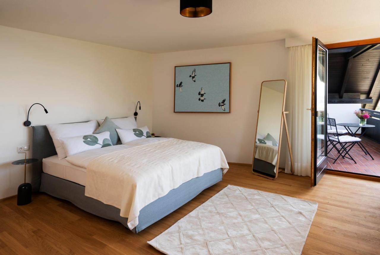 Haus4Zimmer - Luxus Mit Blick Ueber Den Bodensee - Mit Garage Bregenz Luaran gambar