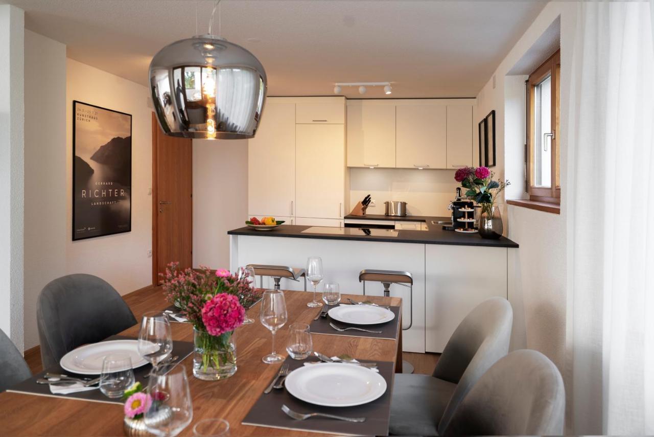 Haus4Zimmer - Luxus Mit Blick Ueber Den Bodensee - Mit Garage Bregenz Luaran gambar