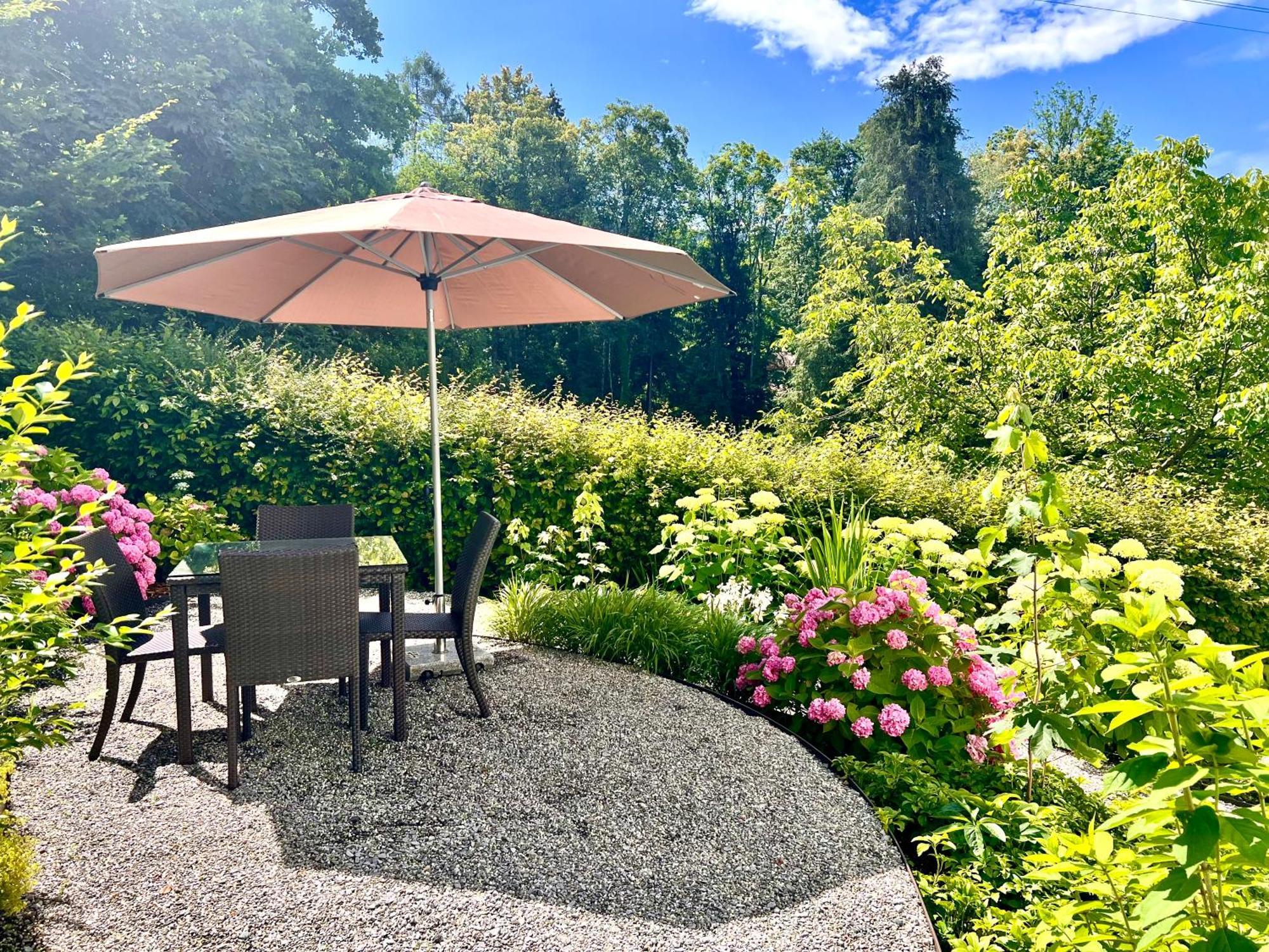 Haus4Zimmer - Luxus Mit Blick Ueber Den Bodensee - Mit Garage Bregenz Luaran gambar